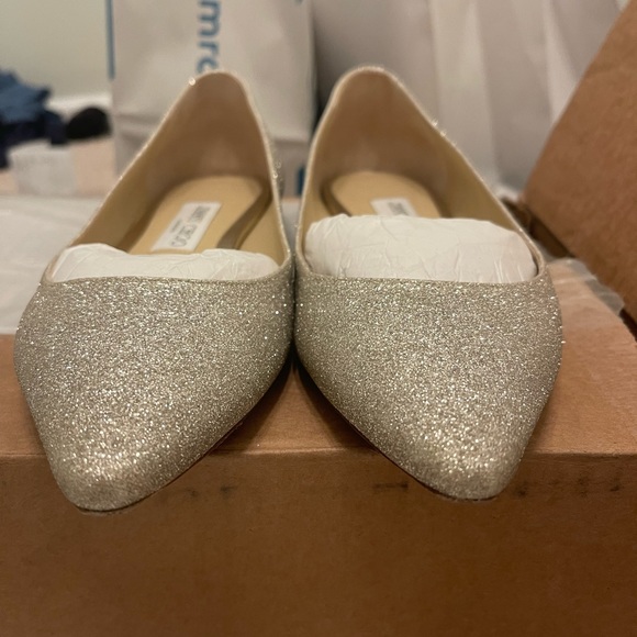 Jimmy choo flats - Picture 3 of 14